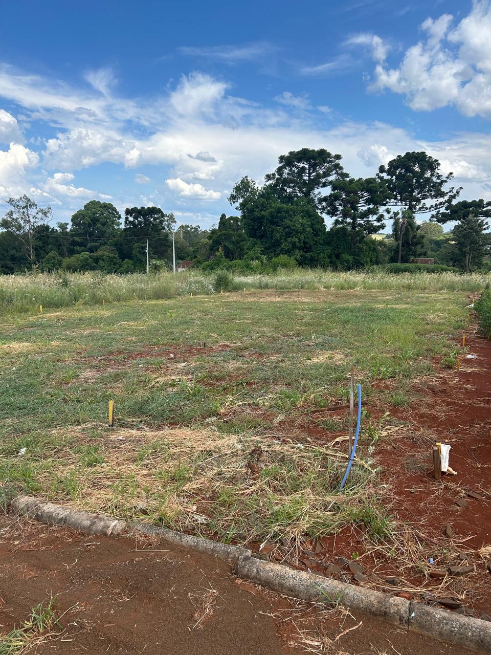 Terreno com excelente localização